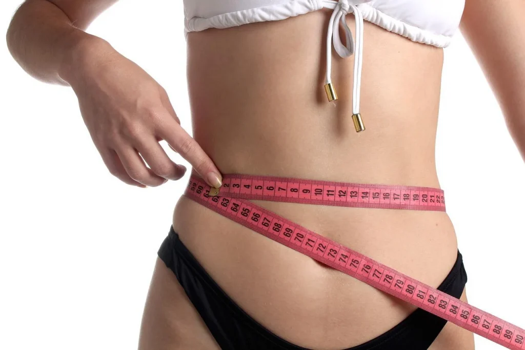 Does Losing Weight Increase Your Size