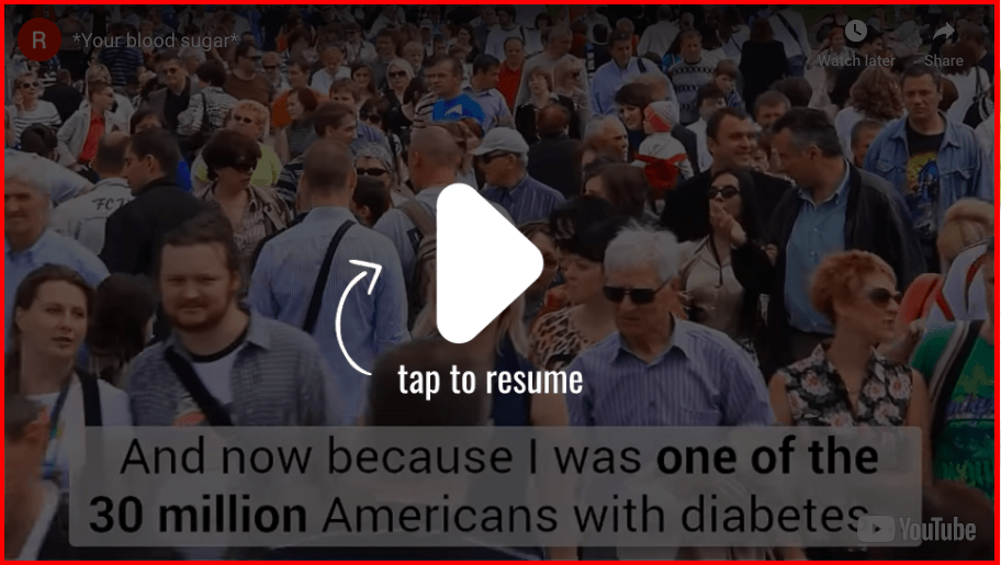 diabetes freedom video