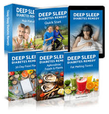 deep sleep diabetes remedy